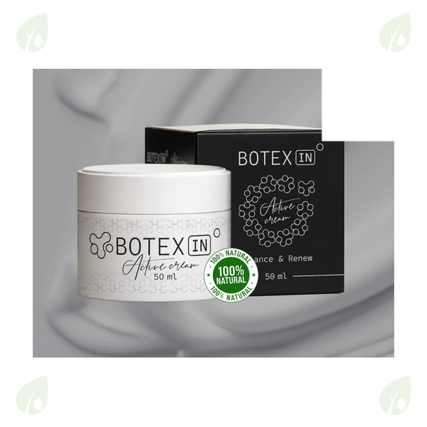 Botex In opakowanie