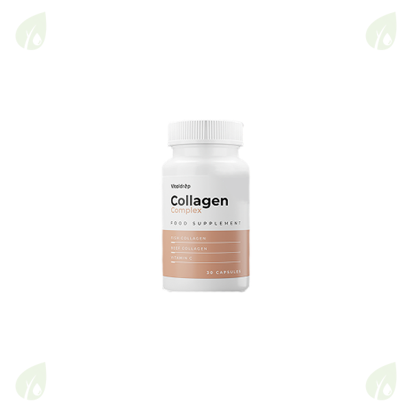 Vitaldrop Collagen Complex