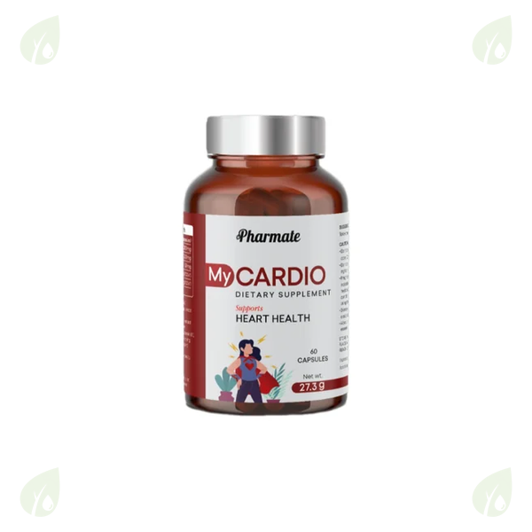Pharmate My CARDIO