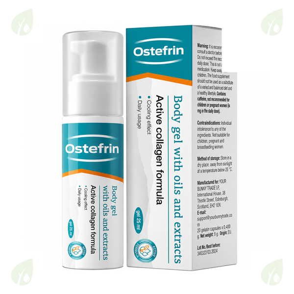 Ostefrin opakowanie