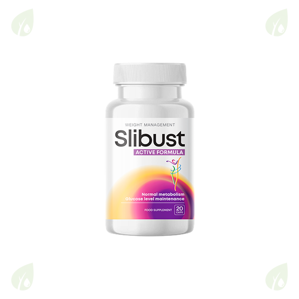 Slibust opakowanie