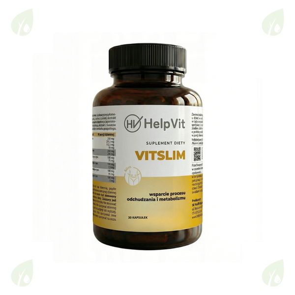 HelpVit VITSLIM opakowanie